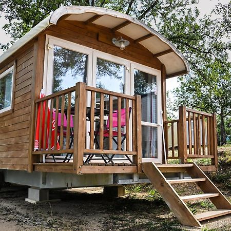 Camping Le Colorado Рустрел Екстериор снимка
