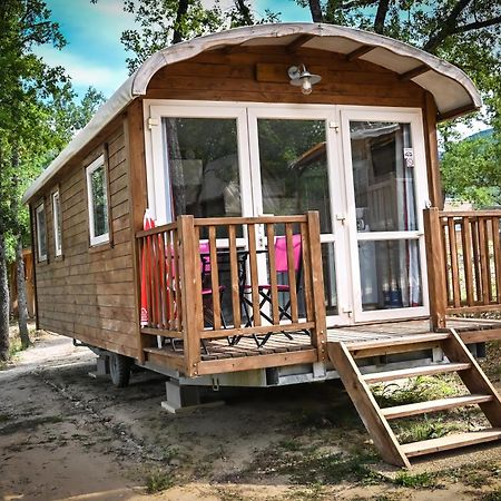 Camping Le Colorado Рустрел Екстериор снимка
