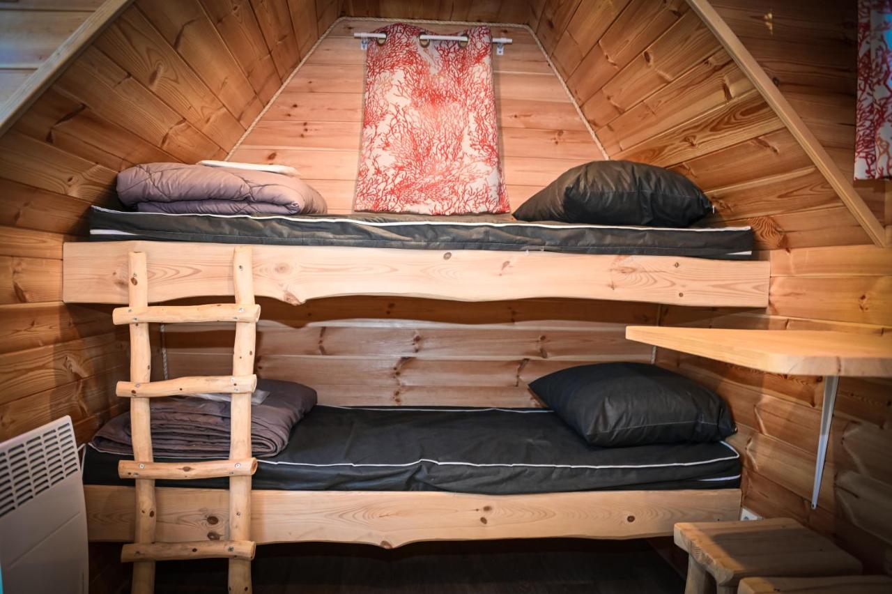Camping Le Colorado Рустрел Екстериор снимка
